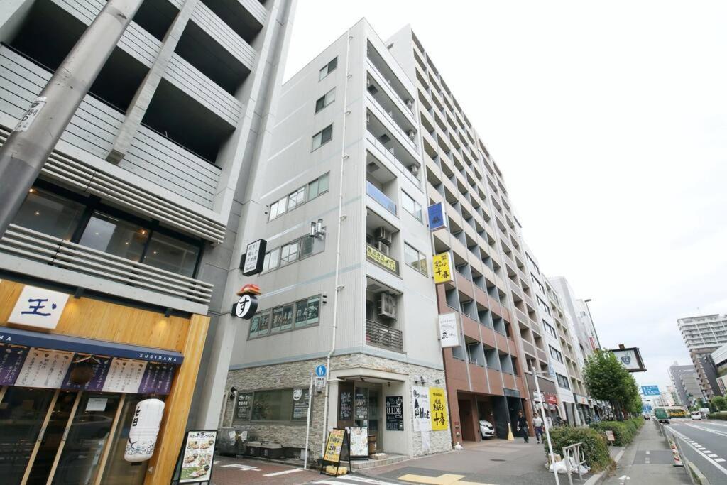 Hotel Toraken Tokyo Eksteriør bilde