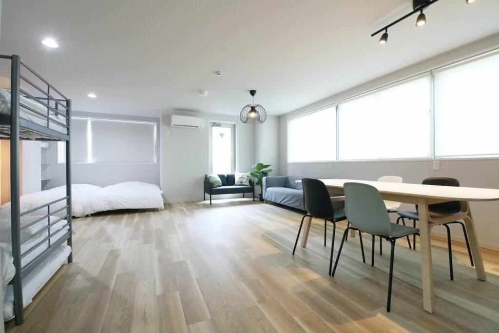 Hotel Toraken Tokyo Eksteriør bilde